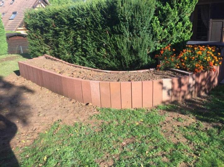 Travaux de terrassement Thann