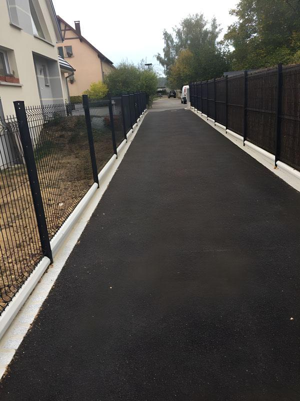 Un établissement spécialisé dans les travaux de terrassement à Thann 