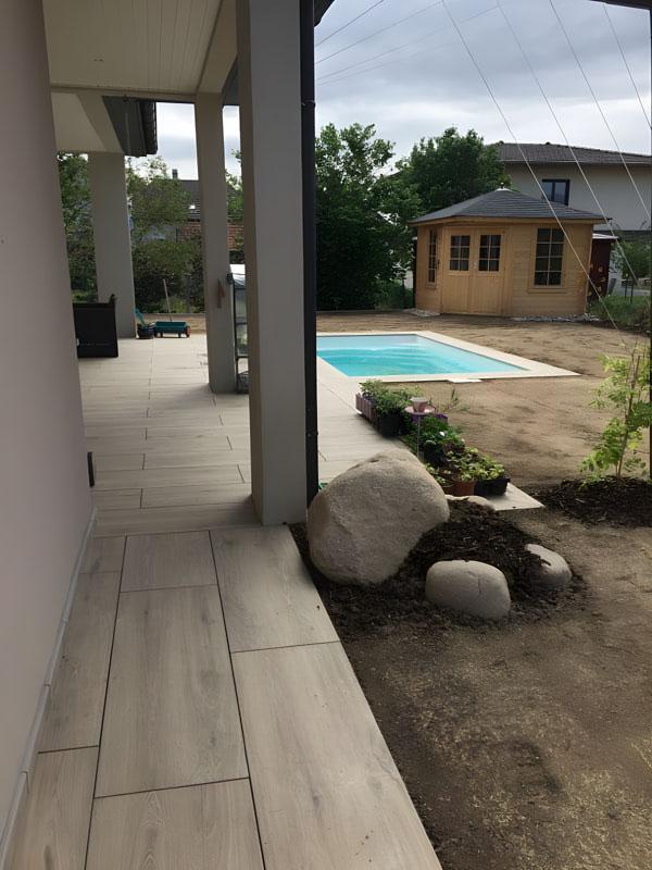 Réalisation de tous travaux de rénovation d'intérieur à Thann