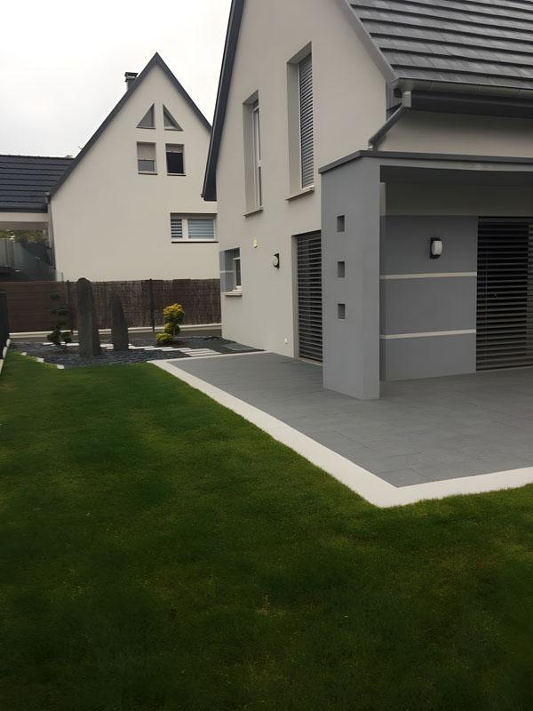 Réalisation de tous travaux de rénovation d'intérieur à Thann