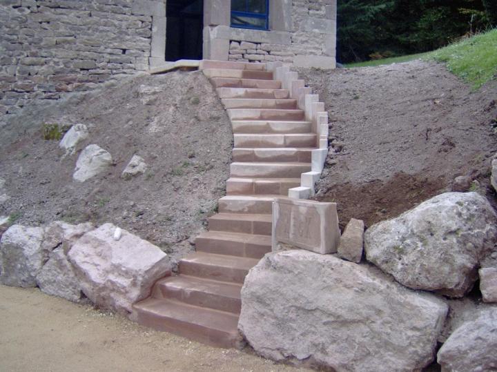 Réalisation de tous travaux de rénovation d'intérieur à Thann