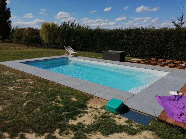 Salle de bains clé en main Thann