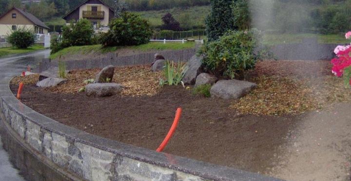 Travaux de terrassement Thann